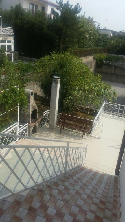 Apartmani Royal Zganec Crikvenica Esterno foto