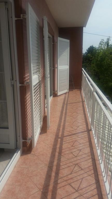 Apartmani Royal Zganec Crikvenica Esterno foto