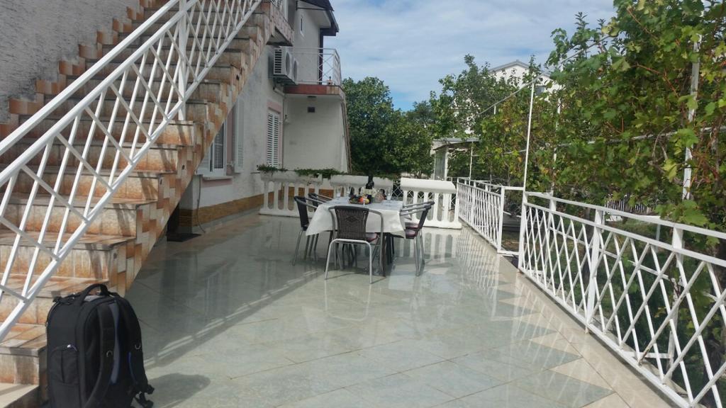 Apartmani Royal Zganec Crikvenica Esterno foto