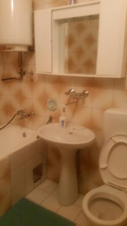 Apartmani Royal Zganec Crikvenica Esterno foto