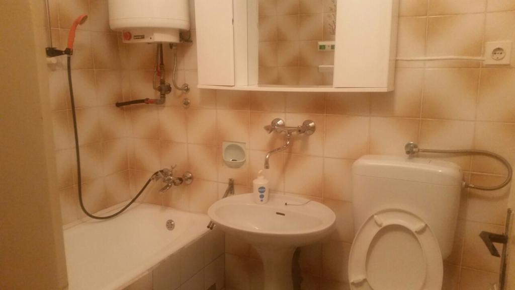 Apartmani Royal Zganec Crikvenica Esterno foto
