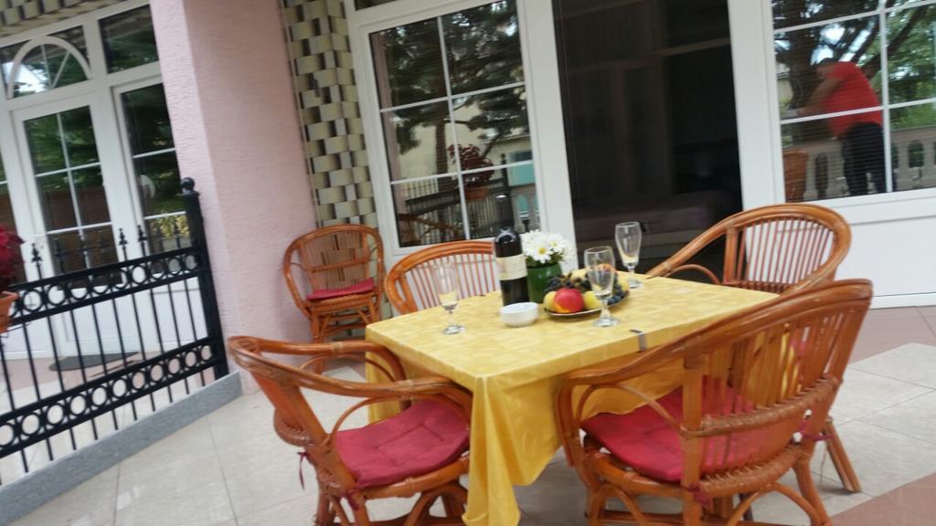 Apartmani Royal Zganec Crikvenica Esterno foto