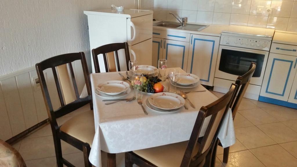 Apartmani Royal Zganec Crikvenica Esterno foto