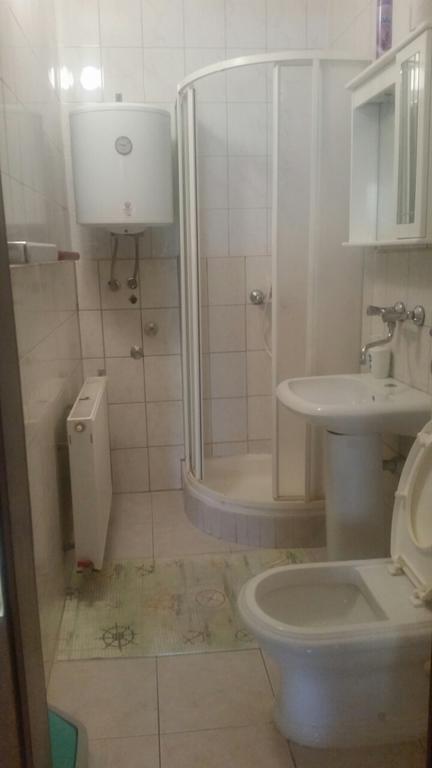 Apartmani Royal Zganec Crikvenica Esterno foto